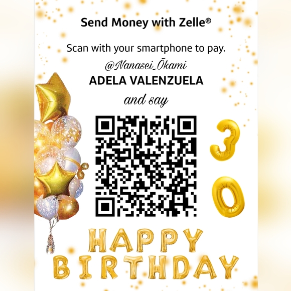 LIKE THIS FLYER TO GET NOTIFIED WHEN IM GOING LIVE. - Picture 3 of 9